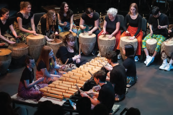 World Music Program